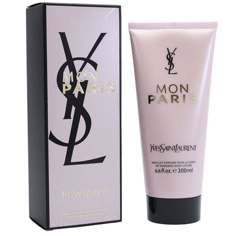 ysl mon paris discontinued|ysl discontinued lotion.